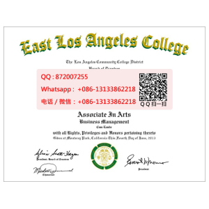 美国东洛杉矶学院毕业证样本|办理美国东洛杉矶学院毕业证书|购买东洛杉矶学院毕业文凭|仿造东洛杉矶学院学历证书|East Los Angeles College