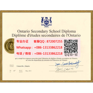 加拿大高中毕业证书样本|办理加拿大高中毕业证|代辦加拿大高中畢業證書|購買加拿大高中畢業證書|仿製加拿大高中畢業證書|Canada Ontario Second
